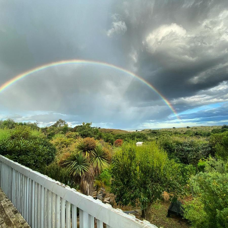 The Willow Guest Suite Dunedin Exterior foto