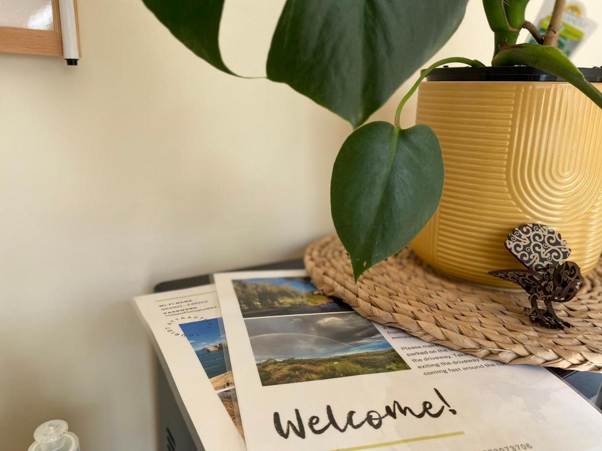 The Willow Guest Suite Dunedin Exterior foto