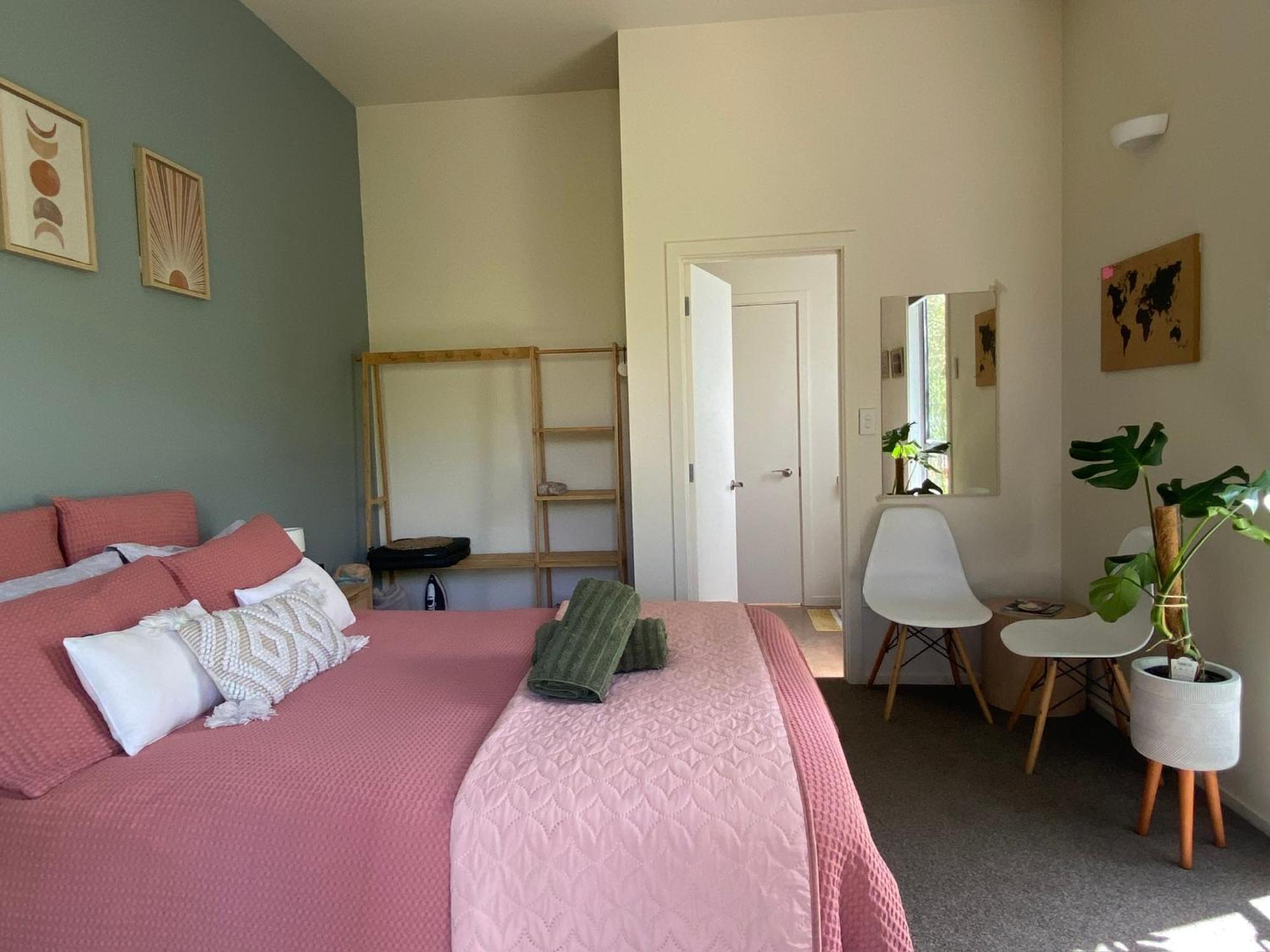 The Willow Guest Suite Dunedin Exterior foto