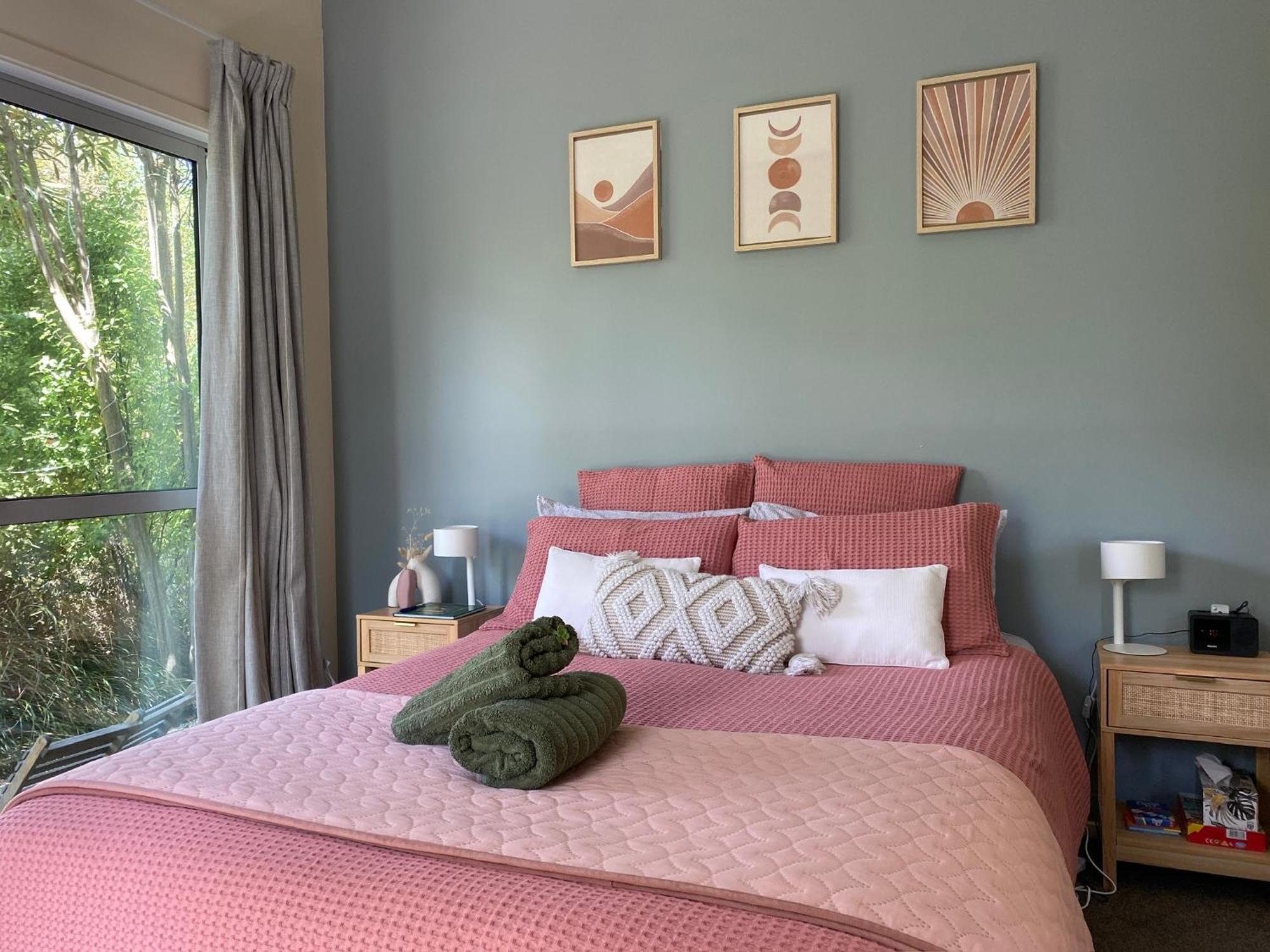 The Willow Guest Suite Dunedin Exterior foto