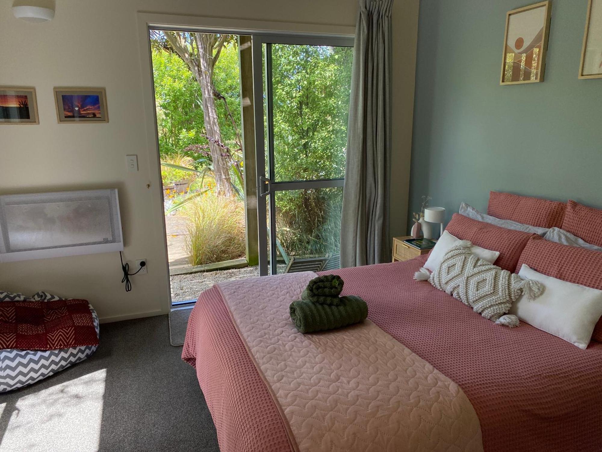 The Willow Guest Suite Dunedin Exterior foto